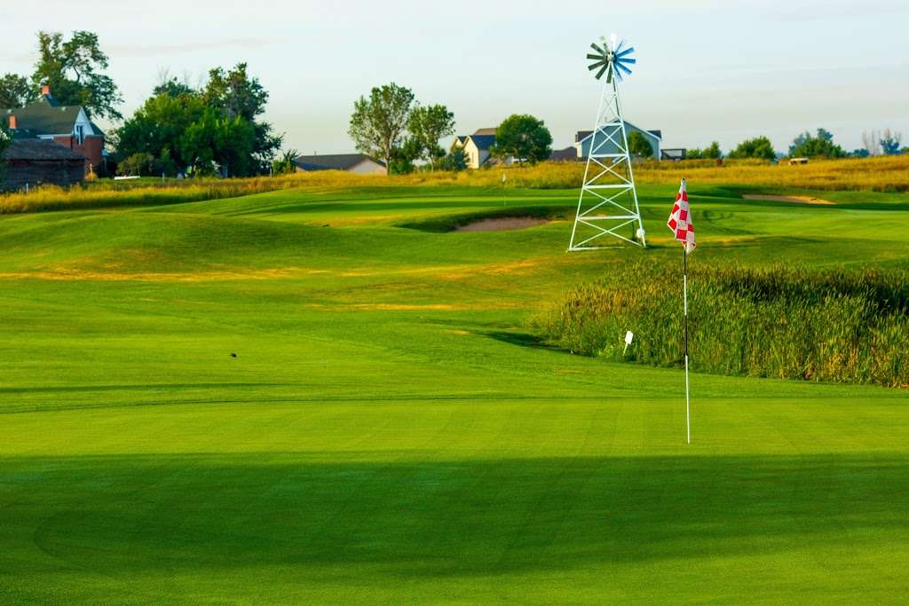 Coyote Creek Golf Course | 222 Clubhouse Dr, Fort Lupton, CO 80621, USA | Phone: (303) 857-6152
