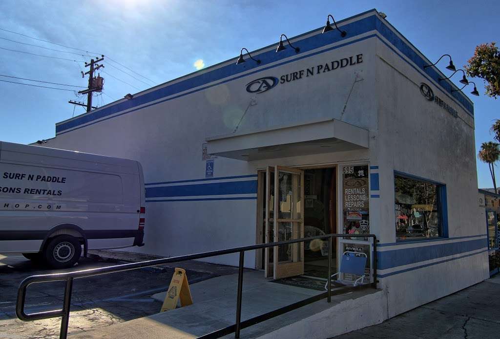 Surf N Paddle | 689 S Coast Hwy, Laguna Beach, CA 92651 | Phone: (949) 497-1423