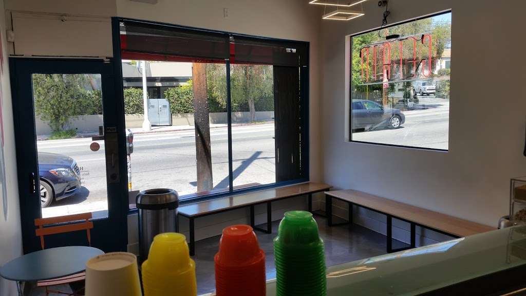 Hyperion Gelato | 2806 Hyperion Ave, Los Angeles, CA 90027 | Phone: (323) 515-5800