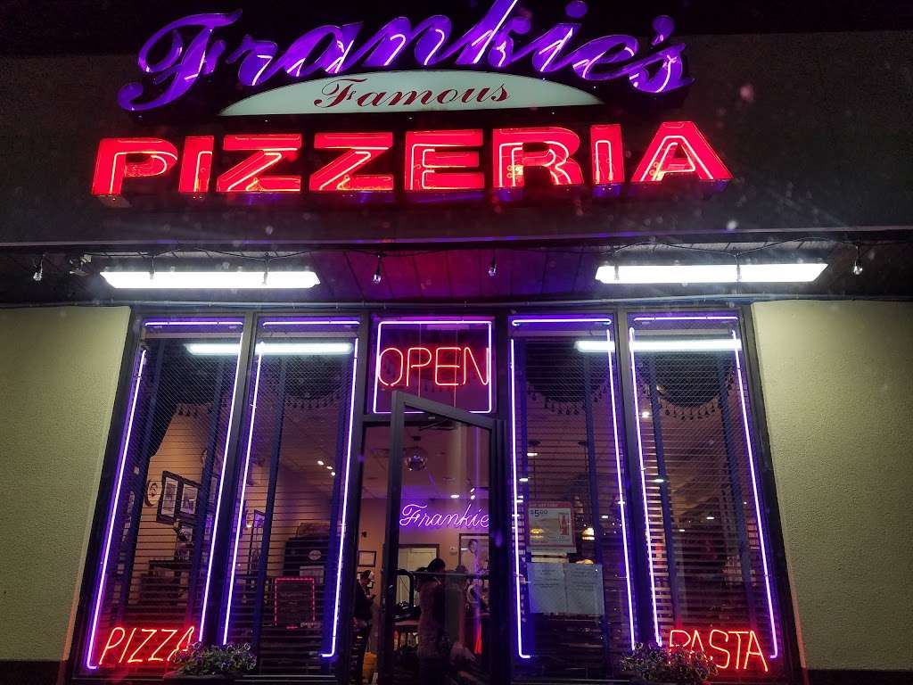 Frankies Famous Pizzeria | 3001 Ocean Heights Ave, Egg Harbor Township, NJ 08234, USA | Phone: (609) 926-5566