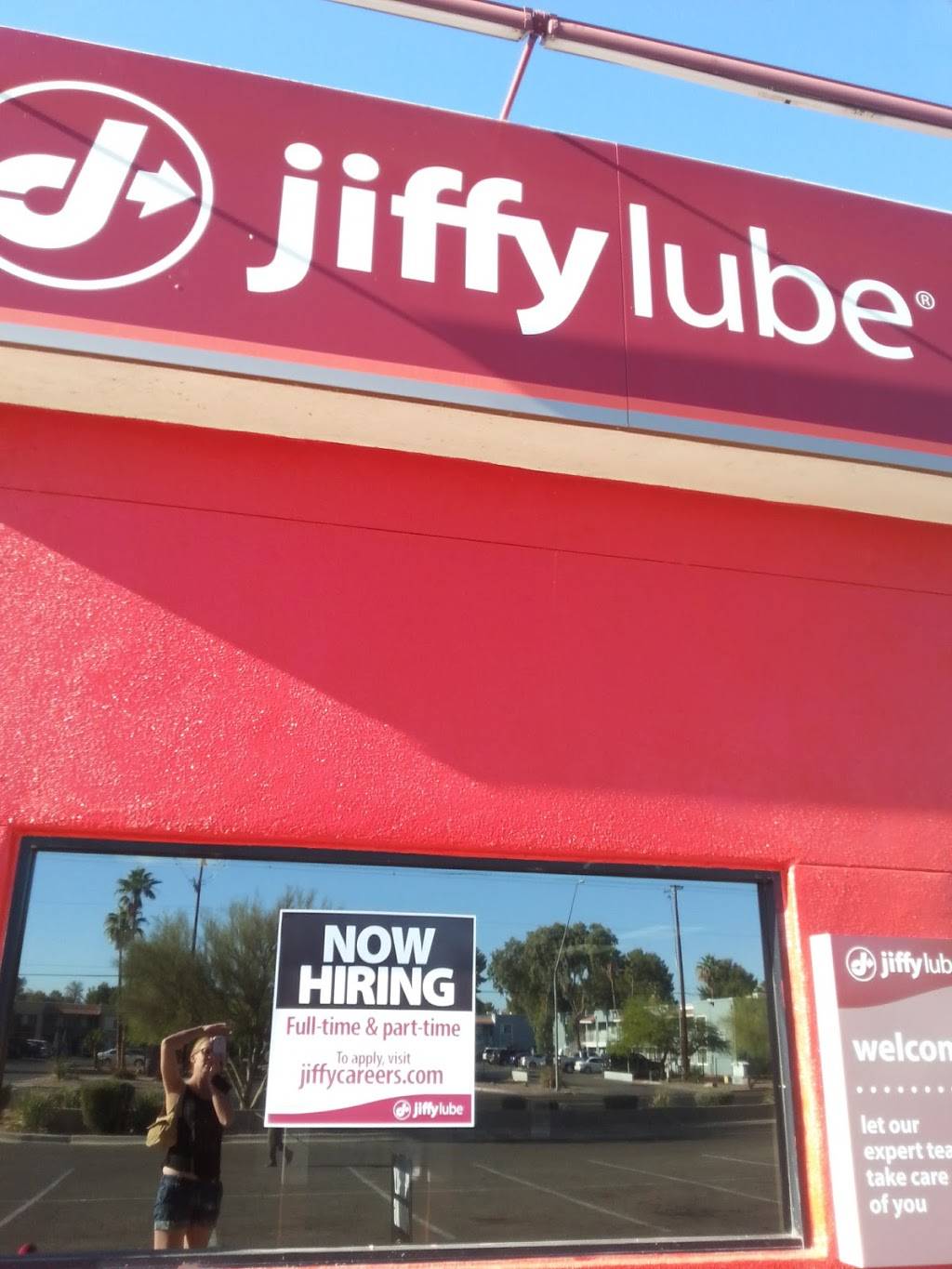 Jiffy Lube | 1301 W Ajo Way, Tucson, AZ 85713, USA | Phone: (520) 889-4950