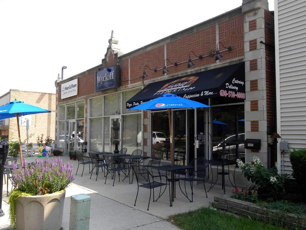 Evviva Pizzeria & Cafe | 1022 College Ave, Wheaton, IL 60187, USA | Phone: (630) 510-4000