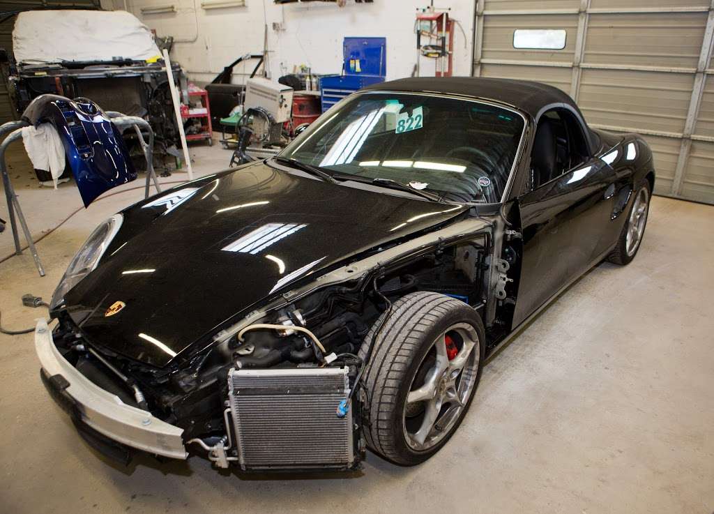 Elite Autobody | 1791 S Virginia Ave, Annapolis, MD 21401, USA | Phone: (410) 263-6030