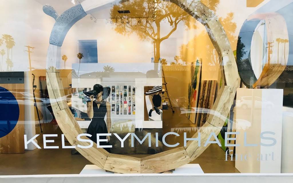 Kelsey Michaels Fine Art | 354 N Coast Hwy, Laguna Beach, CA 92651, USA | Phone: (949) 922-5250