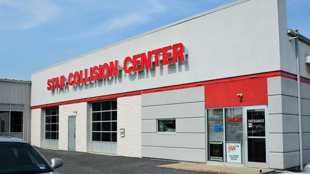 Star Collision Center & Body Shop | 266 Country Club Rd, Easton, PA 18045 | Phone: (610) 991-2225