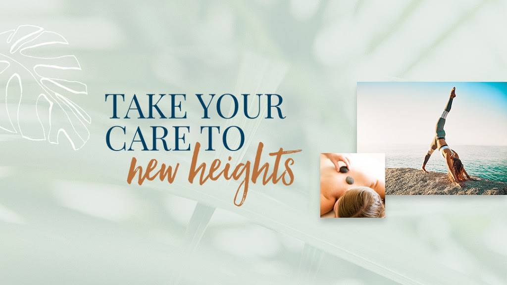 Massage Heights | 26032 Marguerite Pkwy a2, Mission Viejo, CA 92692, USA | Phone: (949) 528-4390