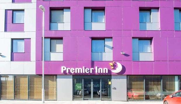 Premier Inn London Edmonton | Advent Way, London N18 3AF, UK | Phone: 0871 527 9404