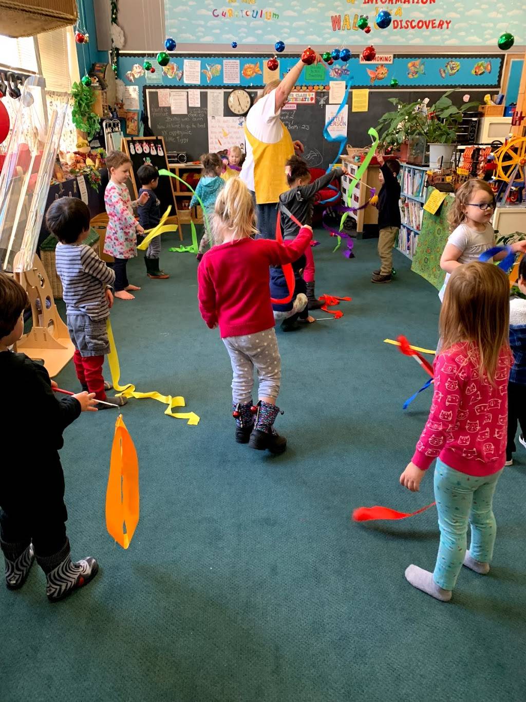 Burien Cooperative Preschool | 425 SW 144th St, Burien, WA 98166, USA | Phone: (206) 241-6714