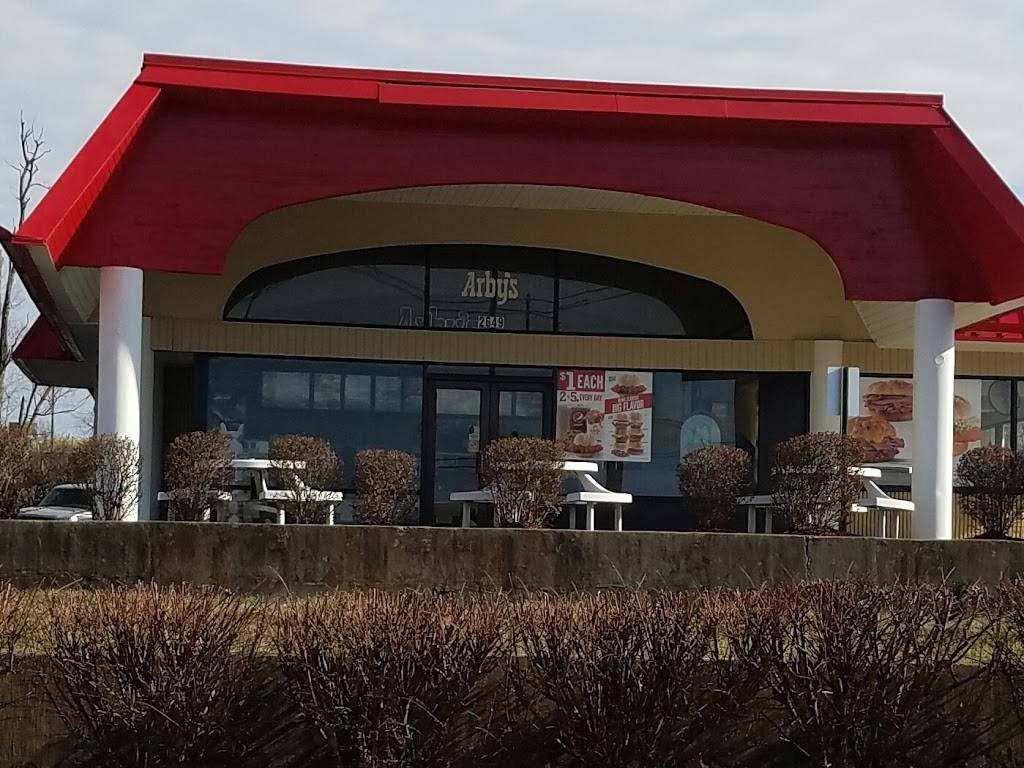 Arbys | 2649 Richmond Rd, Lexington, KY 40509 | Phone: (859) 266-6549