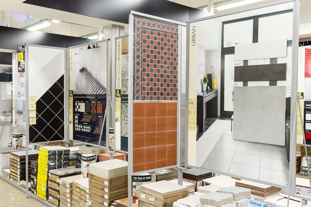 Topps Tiles East Sheen | 509 Upper Richmond Road West, London, East Sheen SW14 7DE, UK | Phone: 020 8392 8795