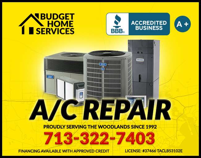 Budget Home Services | 6111 Pinemont Dr, Houston, TX 77092, USA | Phone: (713) 352-1156