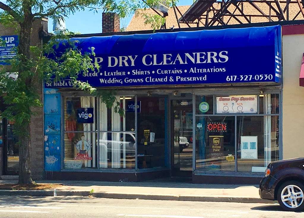 J&P Dry Cleaners | 4166 Washington St, Roslindale, MA 02131, USA | Phone: (617) 327-0530