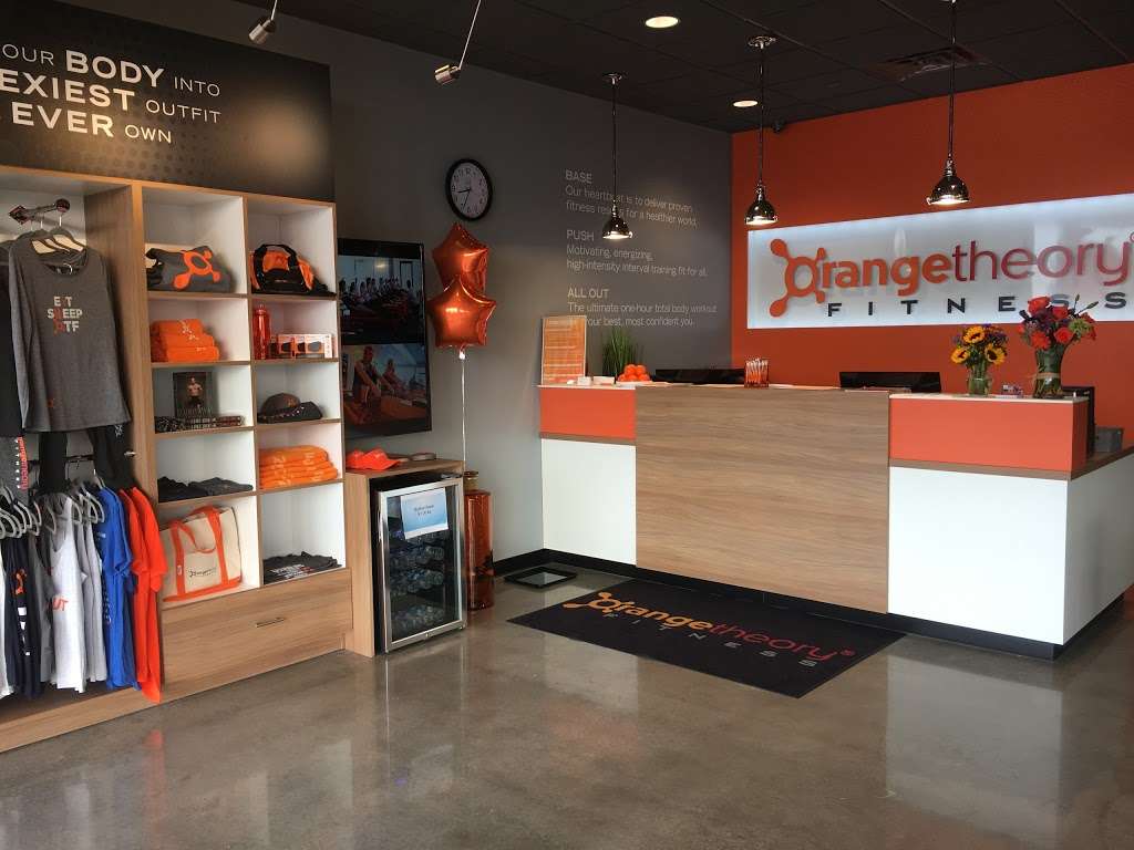 Orangetheory Fitness | 613 S Trooper Rd, Audubon, PA 19403, USA | Phone: (484) 235-0596