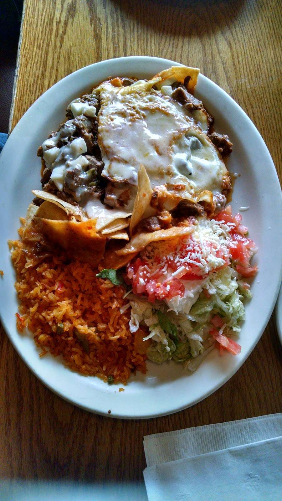 Fiesta Cafe | 28255 Three Notch Rd, Mechanicsville, MD 20659 | Phone: (301) 884-9730