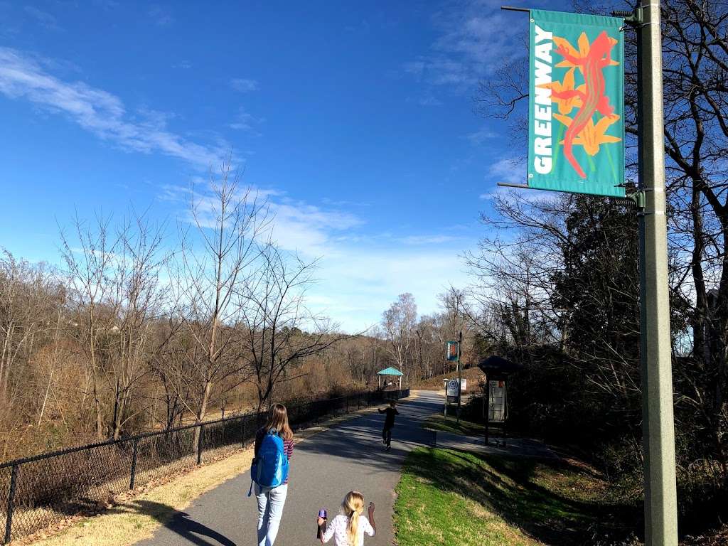 McEachern Greenway | McEachern Greenway Downtown Connector, Concord, NC 28025, USA