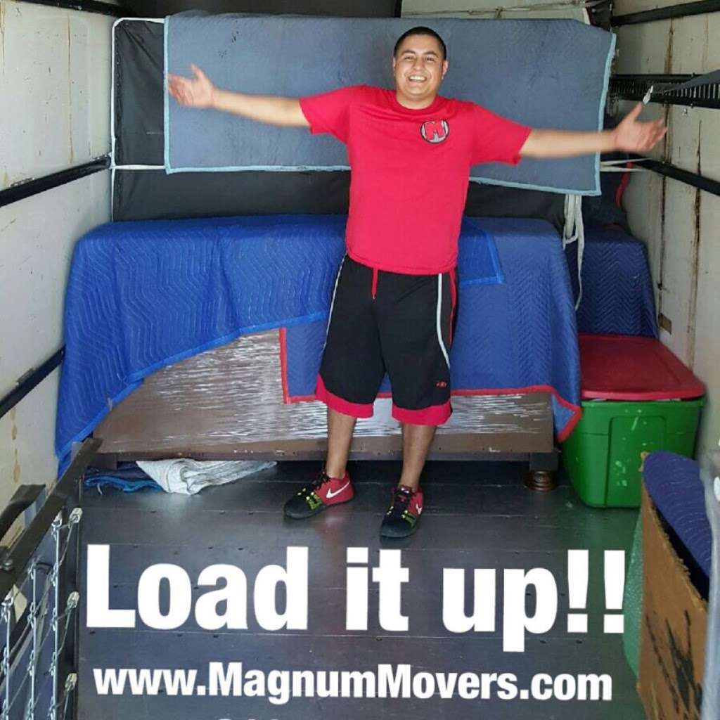 Magnum Movers | 1702 W Loop 1604 N, San Antonio, TX 78251, USA | Phone: (210) 920-1624