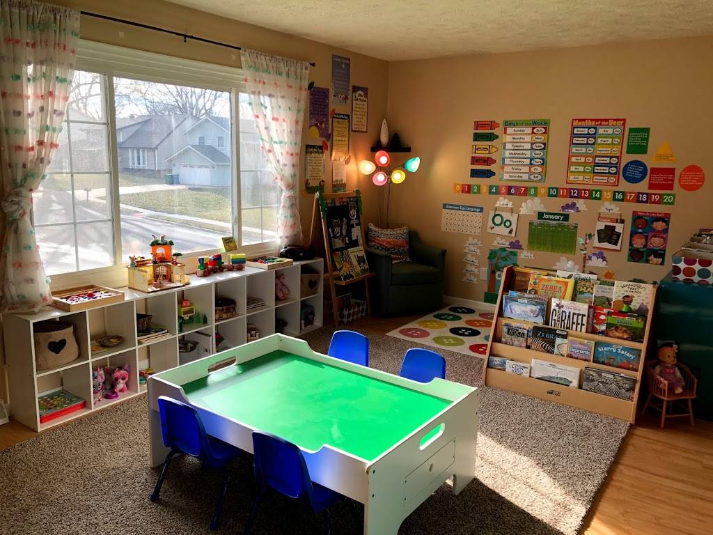 Little Bubbles Preschool | 3412 Redwing Dr, Bellevue, NE 68123 | Phone: (402) 979-4450