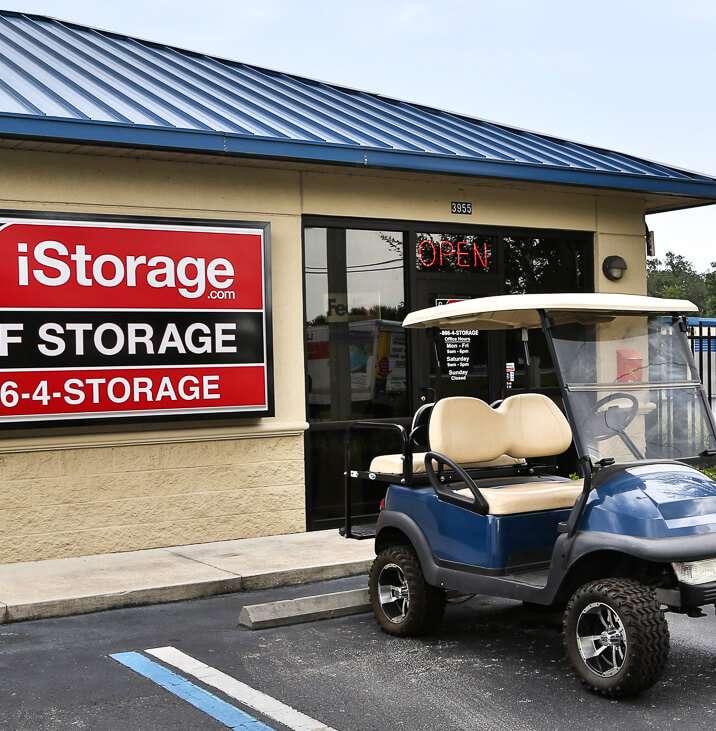 iStorage Self Storage | 3955 South St, Titusville, FL 32780, USA | Phone: (321) 243-0009