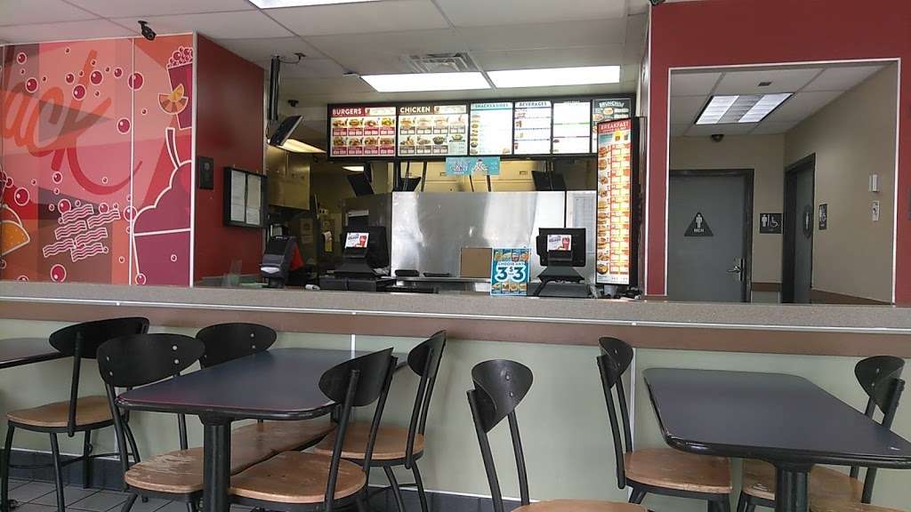 Jack in the Box | 2311 Fredericksburg Rd, San Antonio, TX 78201, USA | Phone: (210) 736-1976