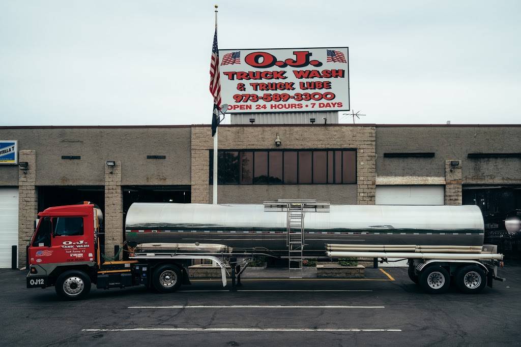 O J Food Grade Tank Truck Wash | 49 Lincoln Hwy, Kearny, NJ 07032 | Phone: (973) 589-3300