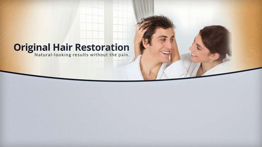 Samson Hair Restoration | Photo 3 of 4 | Address: 15315 W Magnolia Blvd Suite 118, Sherman Oaks, CA 91403, USA | Phone: (818) 945-0789
