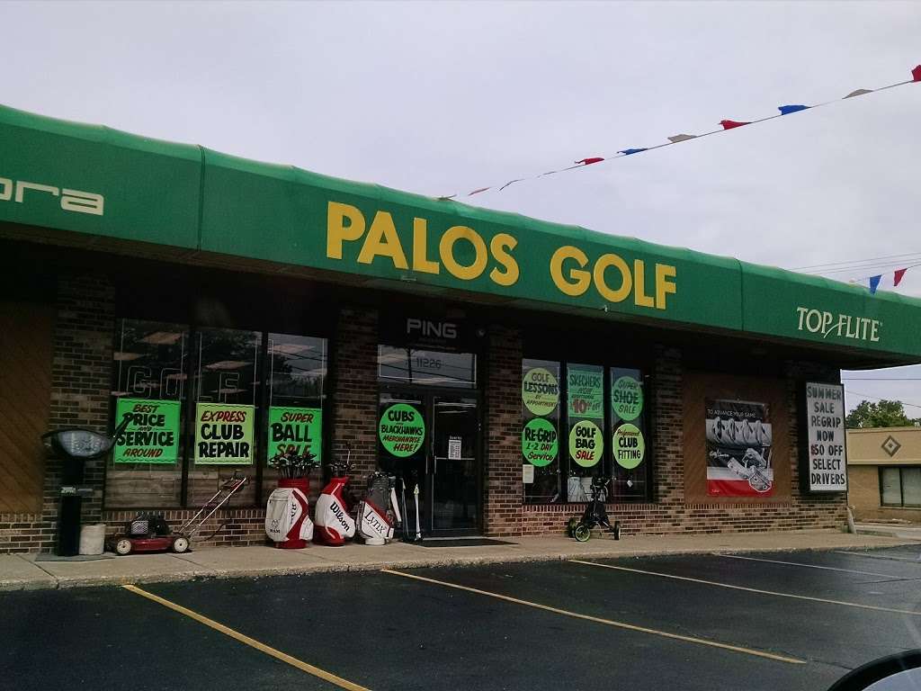 Palos Golf Inc | 11226 SW Hwy, Palos Hills, IL 60465, USA | Phone: (708) 974-4060