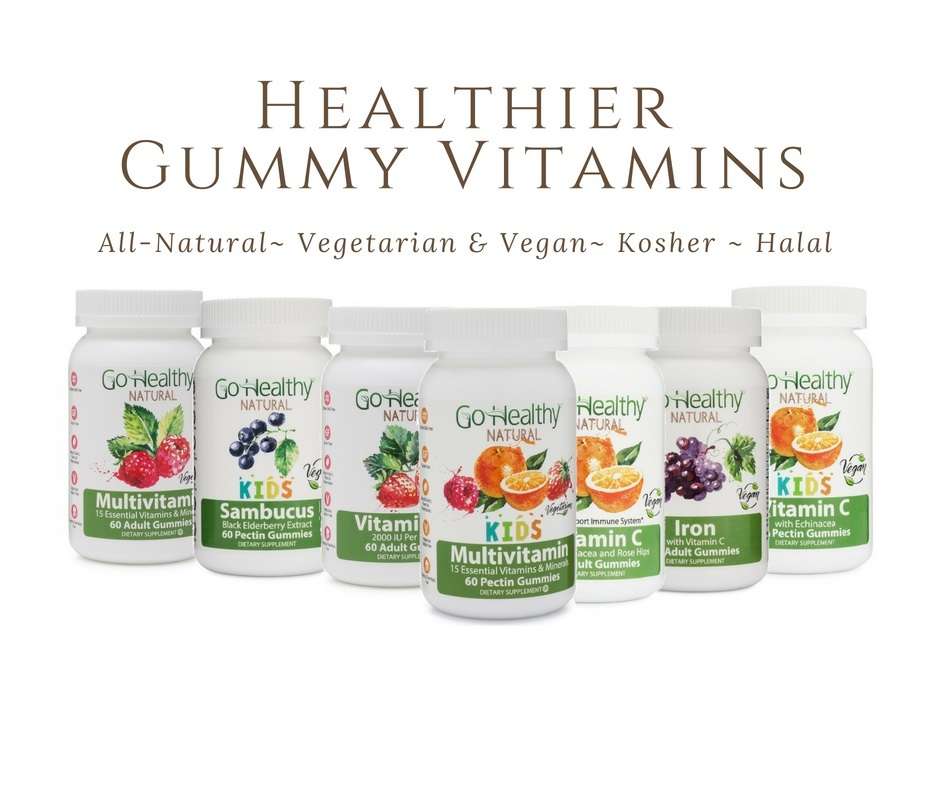 Go Healthy Natural Multivitamins | 1405 Hollow Rd, Birchrunville, PA 19421, USA | Phone: (800) 716-0078