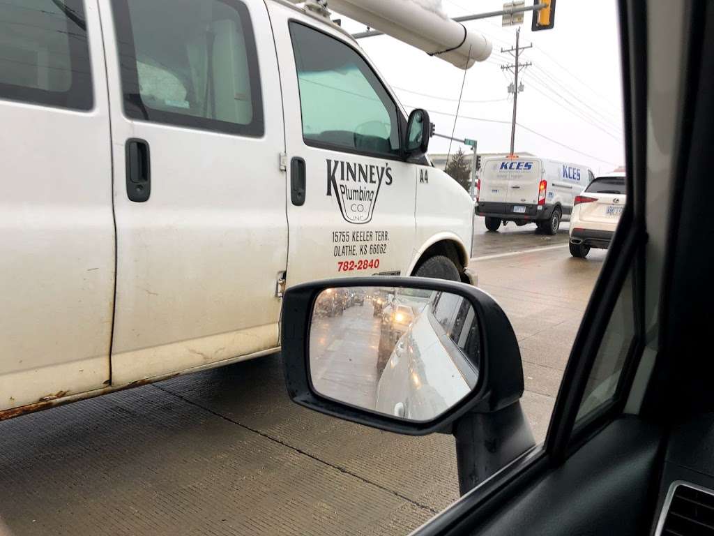 Kinneys Plumbing | 15755 S Keeler Terrace, Olathe, KS 66062, USA | Phone: (913) 782-2840