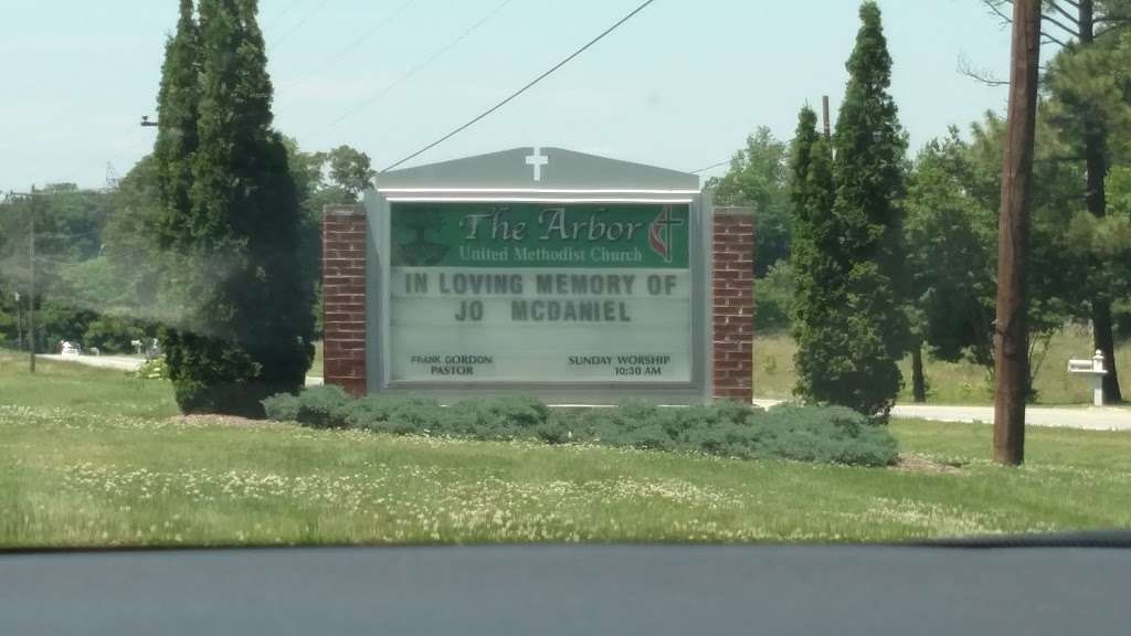 The Arbor United Methodist Church | 5545 Woodleaf Rd, Salisbury, NC 28147, USA | Phone: (704) 633-8402