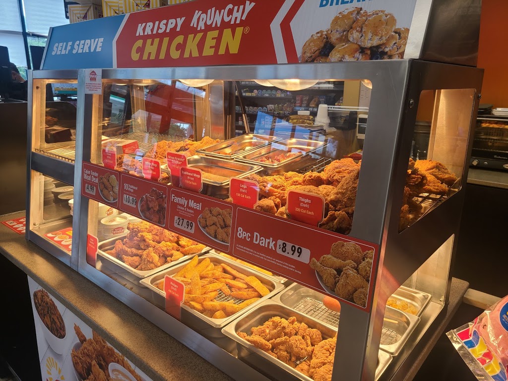 Krispy Krunchy Chicken Keene Rd. | 489 E Keene Rd, Apopka, FL 32703 | Phone: (407) 703-3894