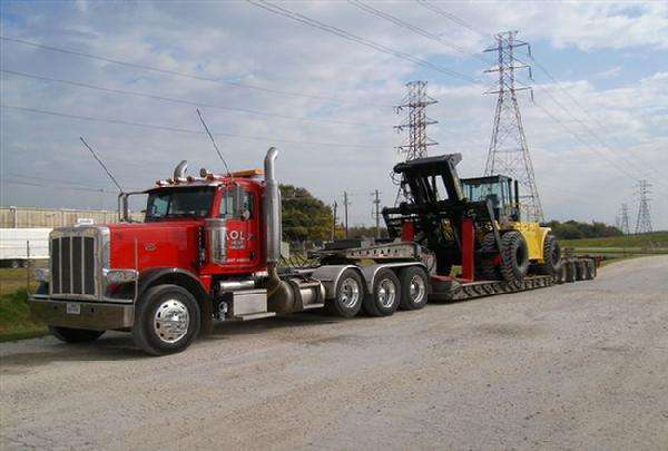 Holts Heavy Hauling Inc | 16106 Telge Rd, Cypress, TX 77429, USA | Phone: (281) 351-8103