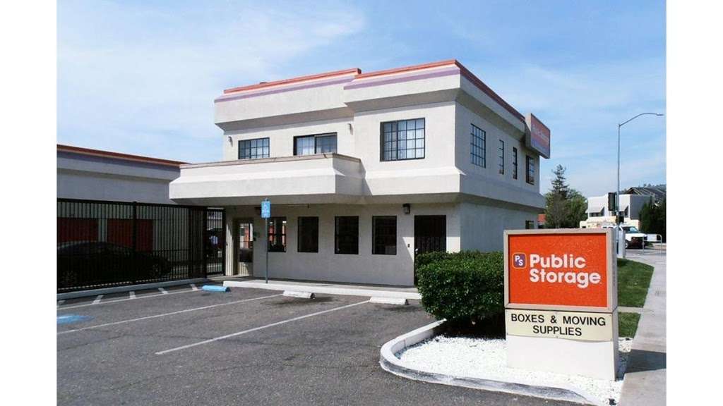 Public Storage | 16025 Ashland Ave, San Lorenzo, CA 94580, USA | Phone: (510) 470-4585