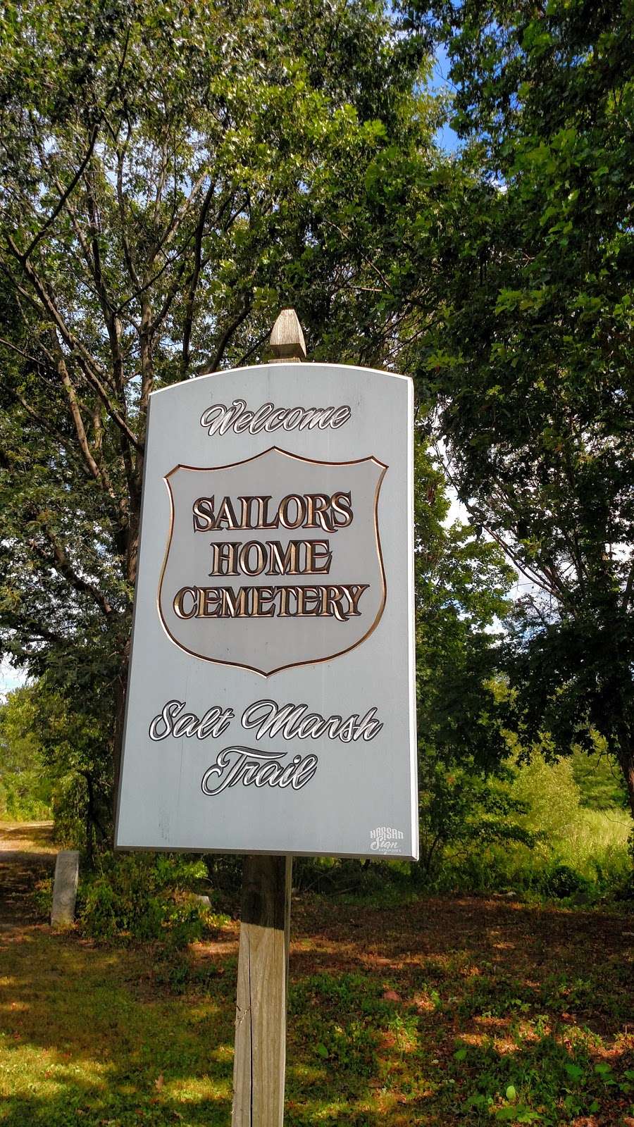 National Sailors Home Cemetery | Fenno St, Quincy, MA 02169, USA