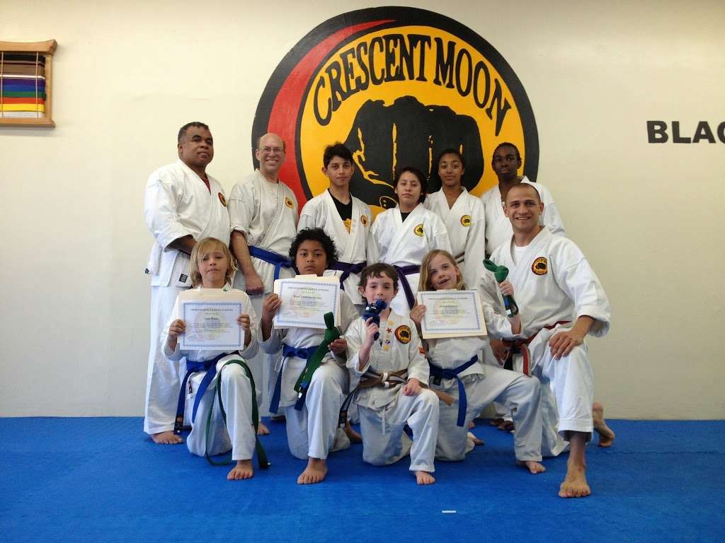 Crescent Moon Karate Academy | 5280 Pico Blvd, Los Angeles, CA 90019 | Phone: (323) 539-3656