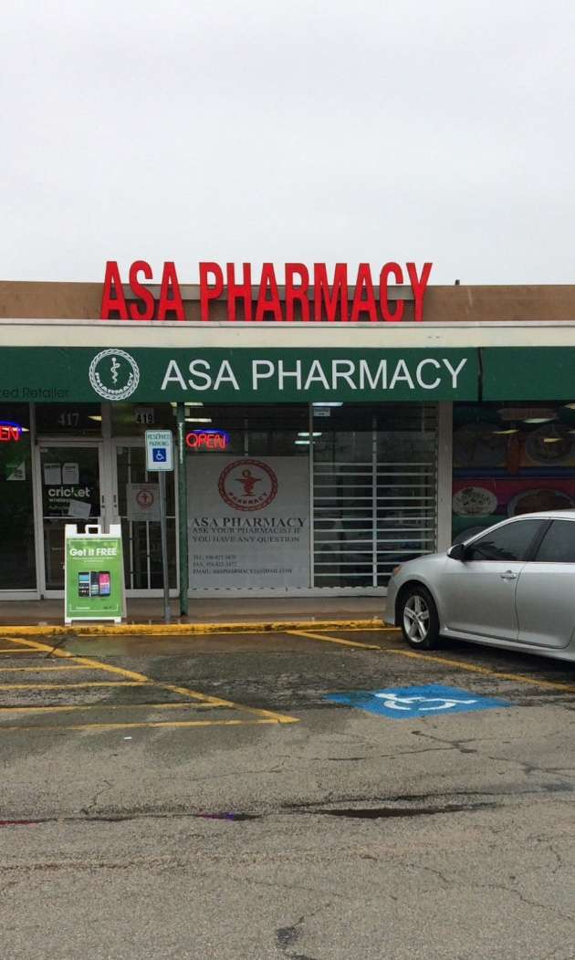 ASA PHARMACY | 419 N Lasalle St, Navasota, TX 77868, USA | Phone: (936) 825-3470