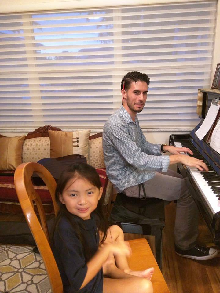 Music Lessons with Davey Pitruzzello - school  | Photo 4 of 9 | Address: 250 Pacific Ave, Long Beach, CA 90802, USA | Phone: (860) 424-7650