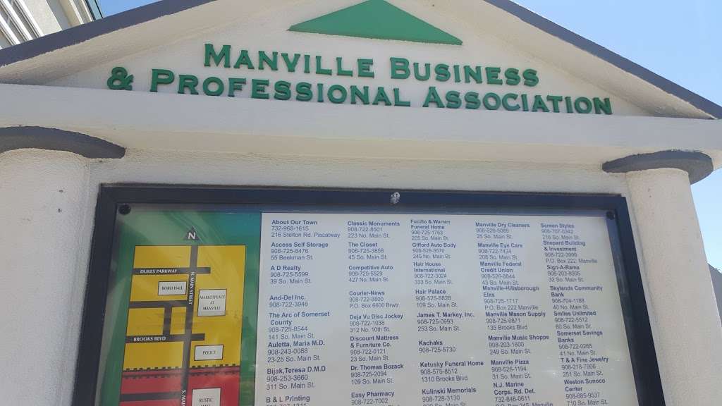 Marketplace At Manville | N Main St, Manville, NJ 08835 | Phone: (800) 932-7368