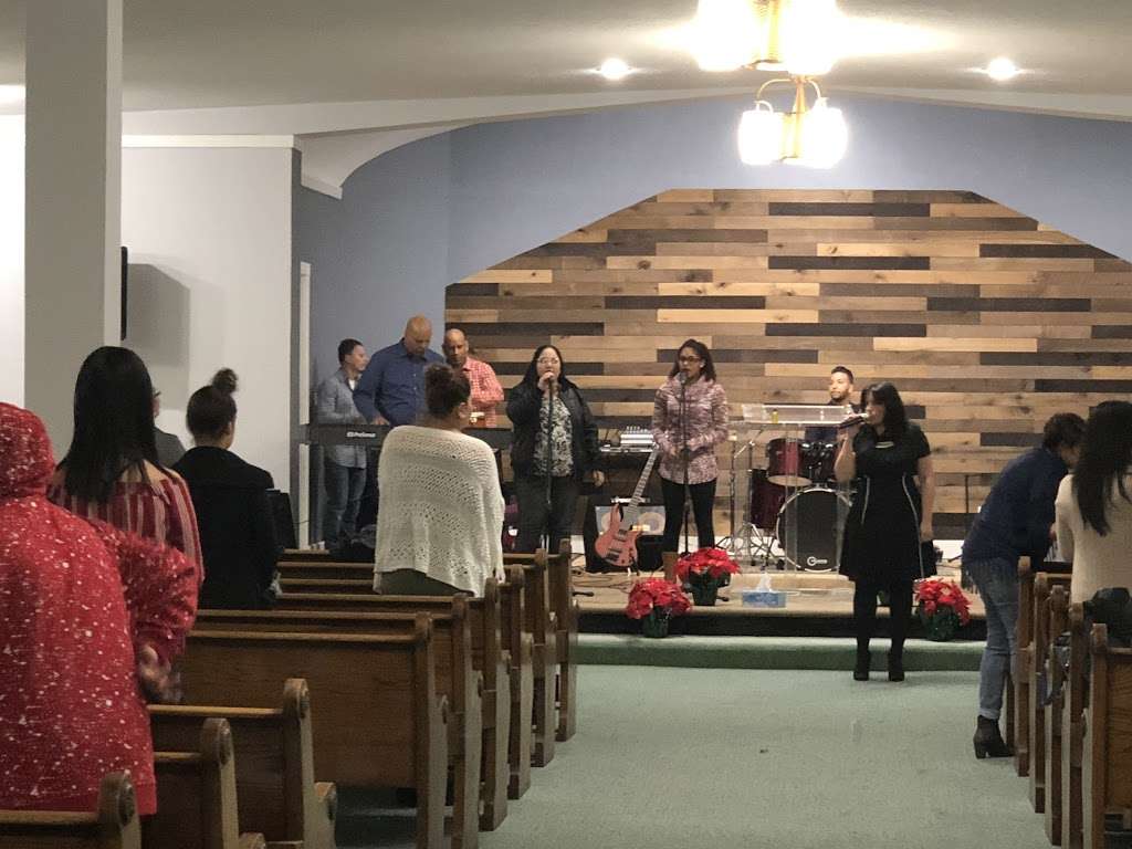 Iglesia de Dios un Nuevo Comienzo | 56 Beach Ave, Penns Grove, NJ 08069