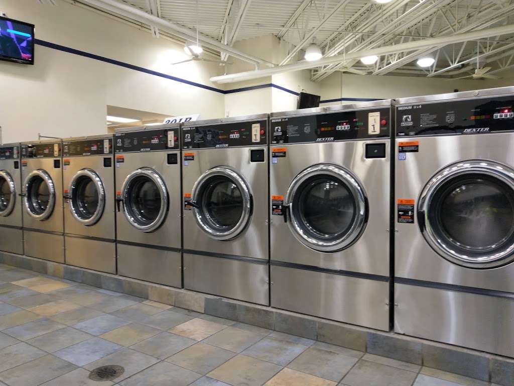 Sudsville Laundry | 200 North Point Blvd, Baltimore, MD 21224, USA | Phone: (410) 282-2538