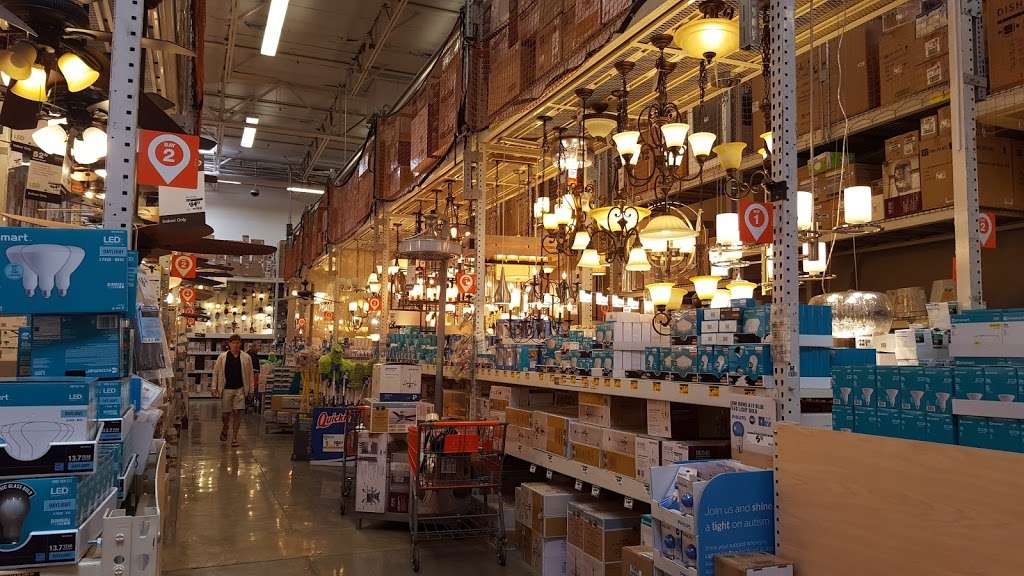 The Home Depot | 111 Shoreline Pkwy, San Rafael, CA 94901, USA | Phone: (415) 458-8675