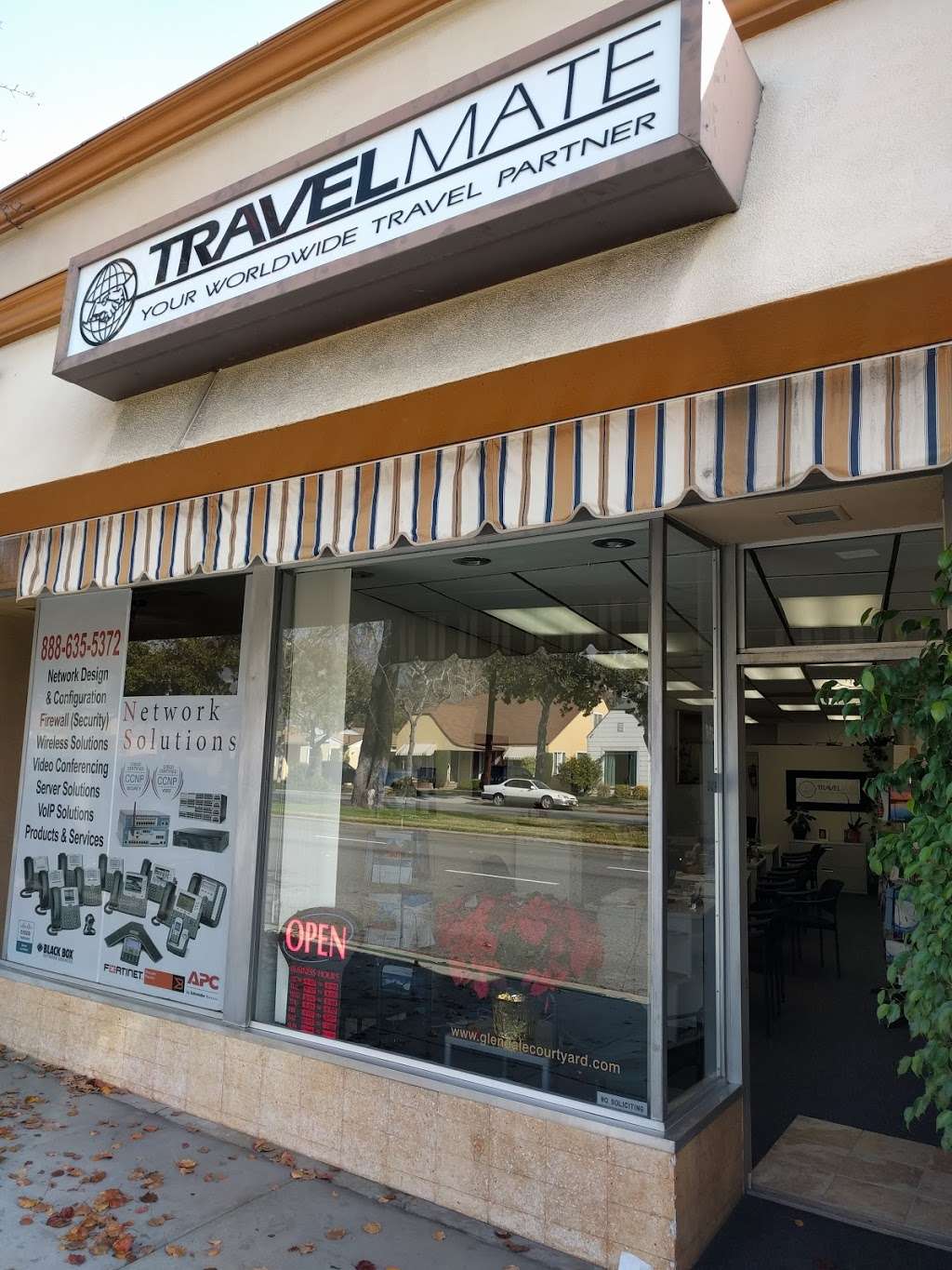 Travelmate | 744 N Glendale Ave, Glendale, CA 91206, USA | Phone: (800) 569-5946