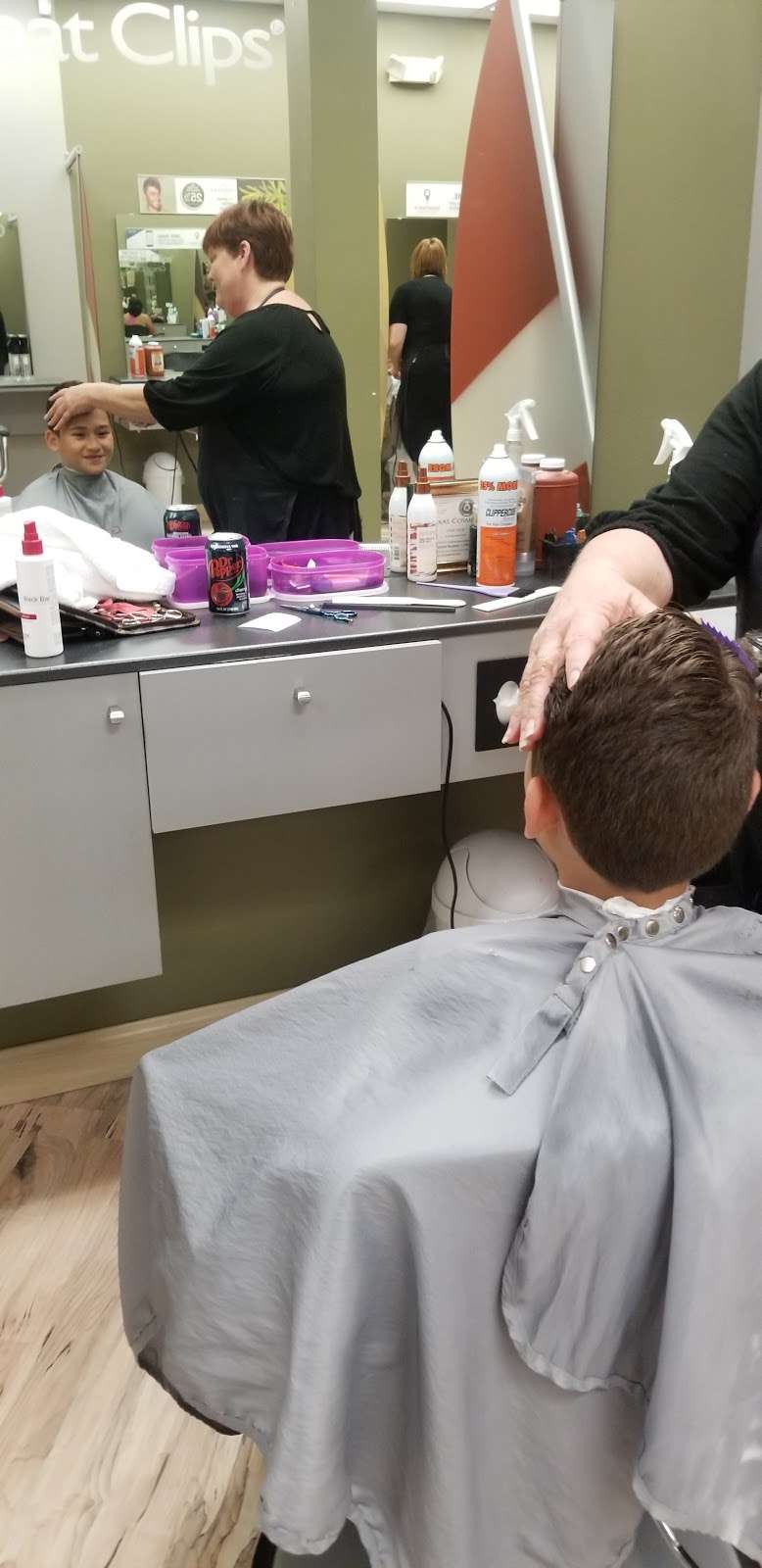 Great Clips | 701 E Cartwright Rd Ste 113, Mesquite, TX 75149, USA | Phone: (972) 288-2631