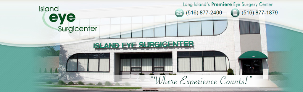 Island Eye Surgicenter | 1500 Jericho Turnpike, Westbury, NY 11590 | Phone: (516) 877-2400