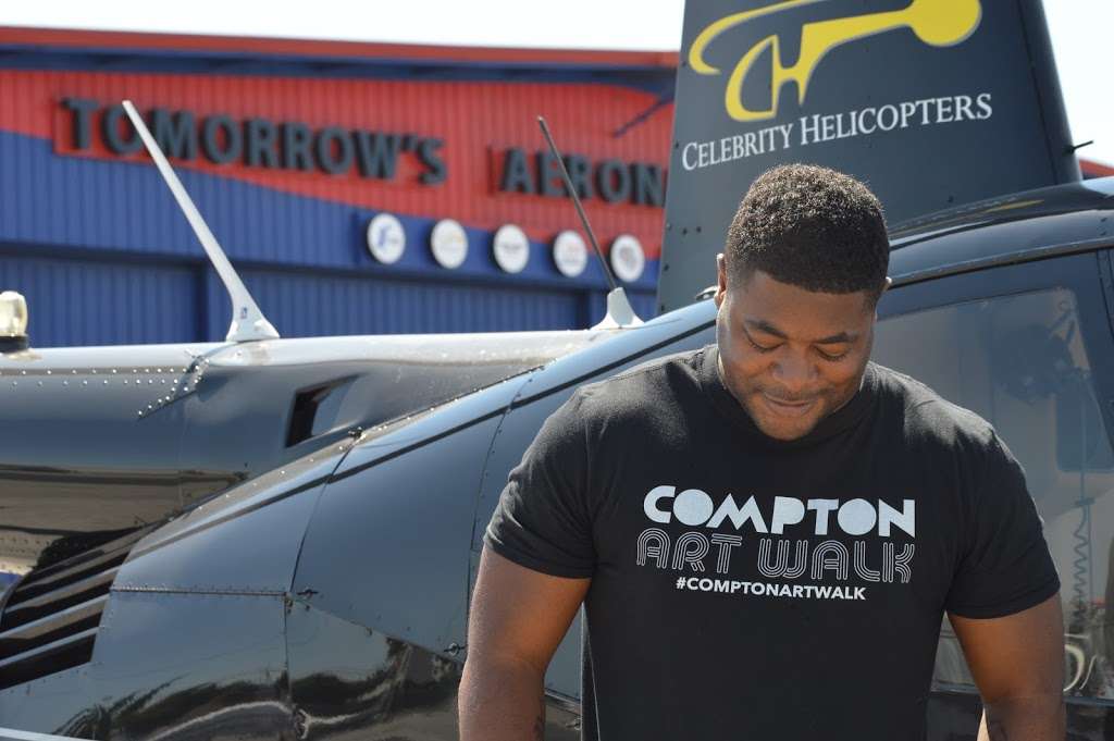 Compton/Woodley Airport | 901 W Alondra Blvd, Compton, CA 90220, USA | Phone: (310) 631-8140