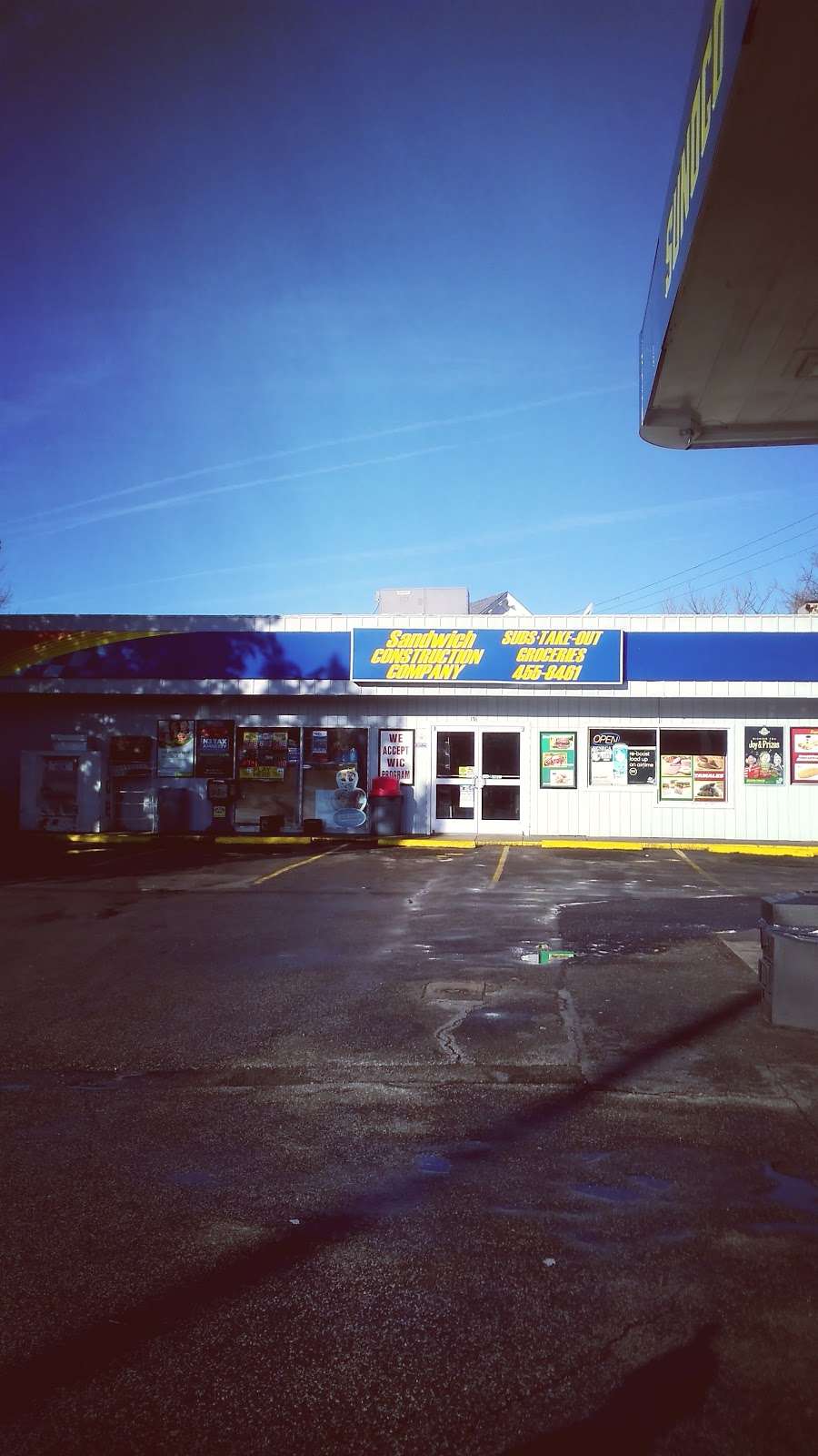 Sunoco Gas Station | 176 N Pearl St, Bridgeton, NJ 08302 | Phone: (856) 455-8461