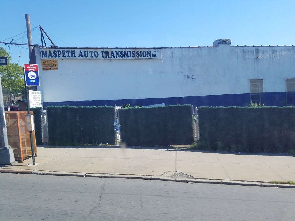 Maspeth Auto Transmissions | 5720 Brown Pl, Maspeth, NY 11378, USA | Phone: (718) 779-9300