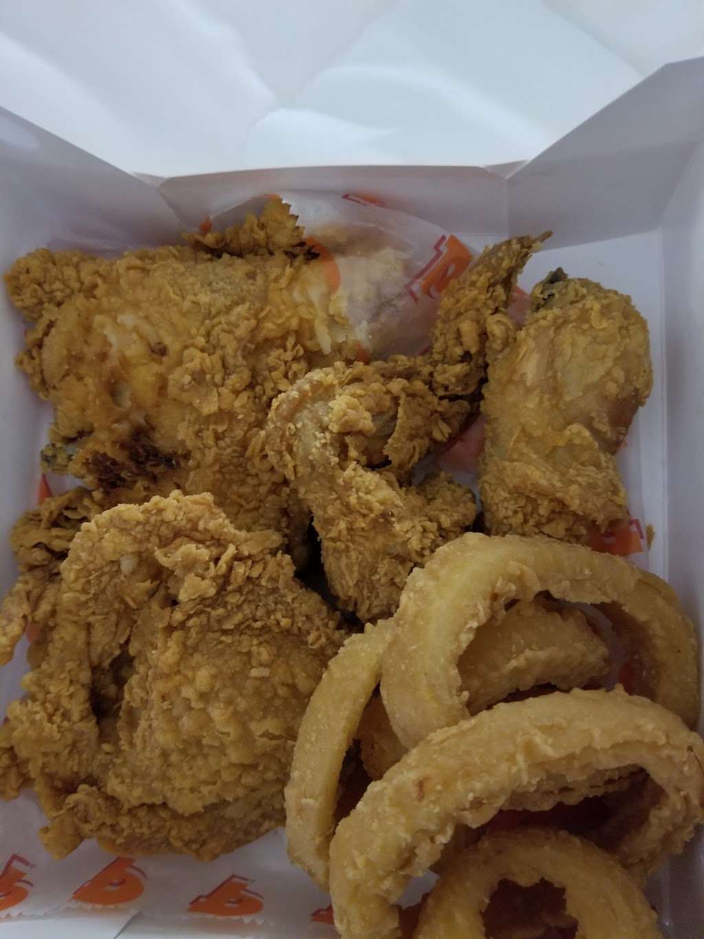 Popeyes Louisiana Kitchen | 2160 Street Rd, Bensalem, PA 19020, USA | Phone: (215) 638-9798