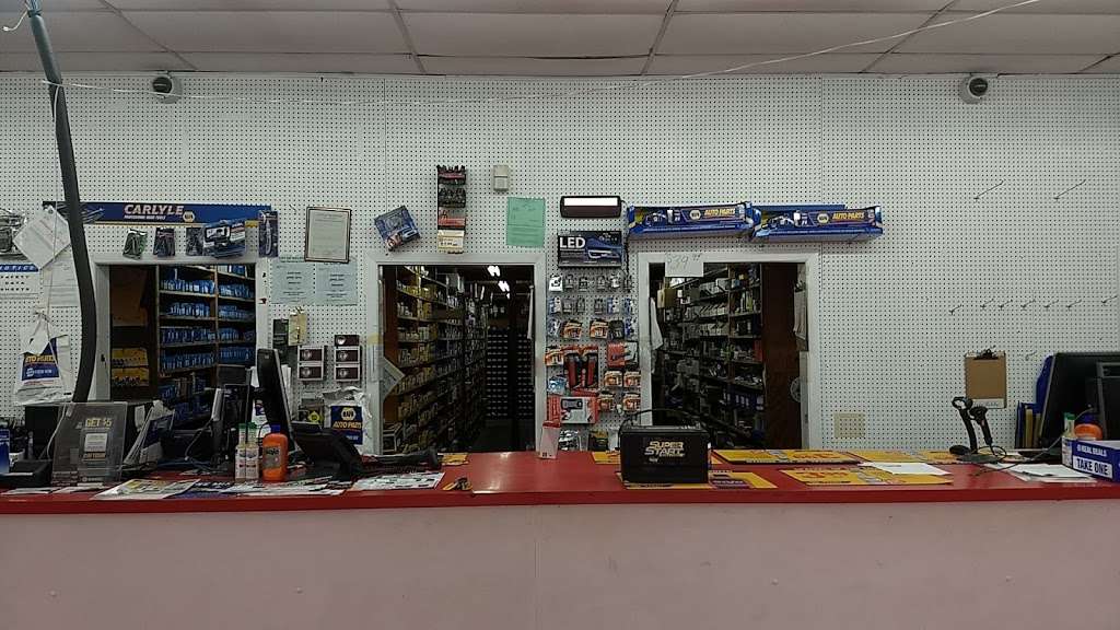 NAPA Auto Parts - Genuine Parts Company | 6090 Long Dr, Houston, TX 77087, USA | Phone: (713) 644-1656