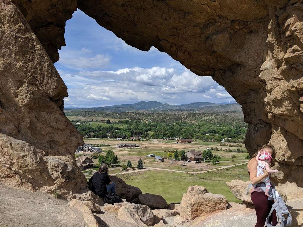 Devils Backbone Trailhead | Devils Backbone Trail, Loveland, CO 80538, USA