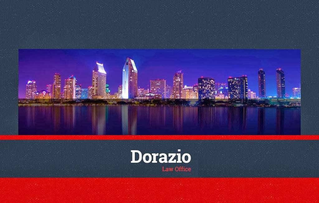 Dorazio Law Office | 18029 Calle Ambiente #518, San Diego, CA 92127, USA | Phone: (858) 759-3800